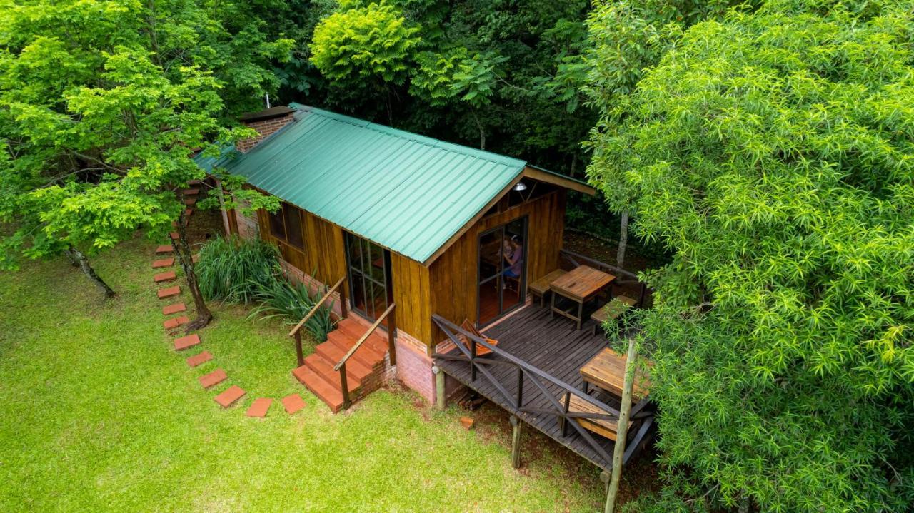 Posada Camboata Aristóbulo del Valle Exteriör bild