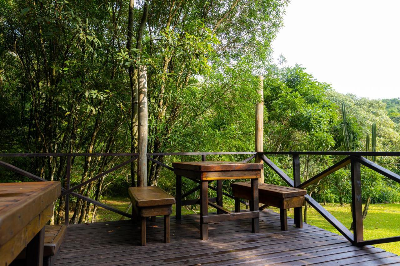 Posada Camboata Aristóbulo del Valle Exteriör bild