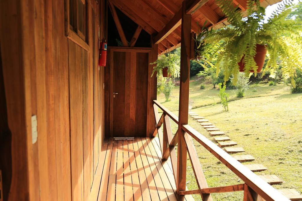 Posada Camboata Aristóbulo del Valle Exteriör bild