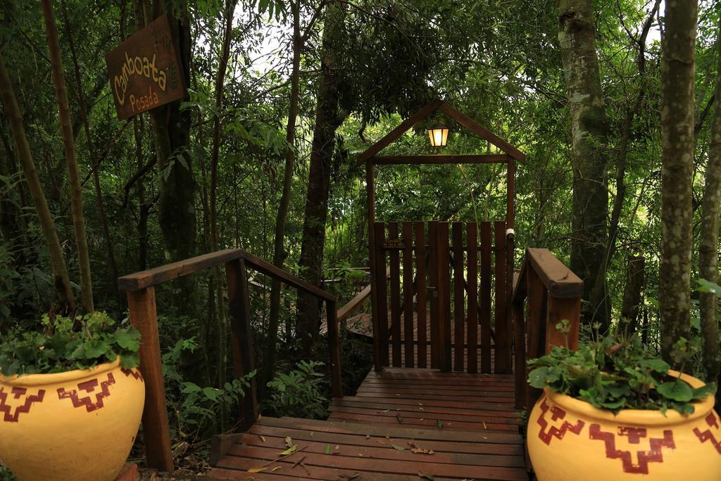 Posada Camboata Aristóbulo del Valle Exteriör bild