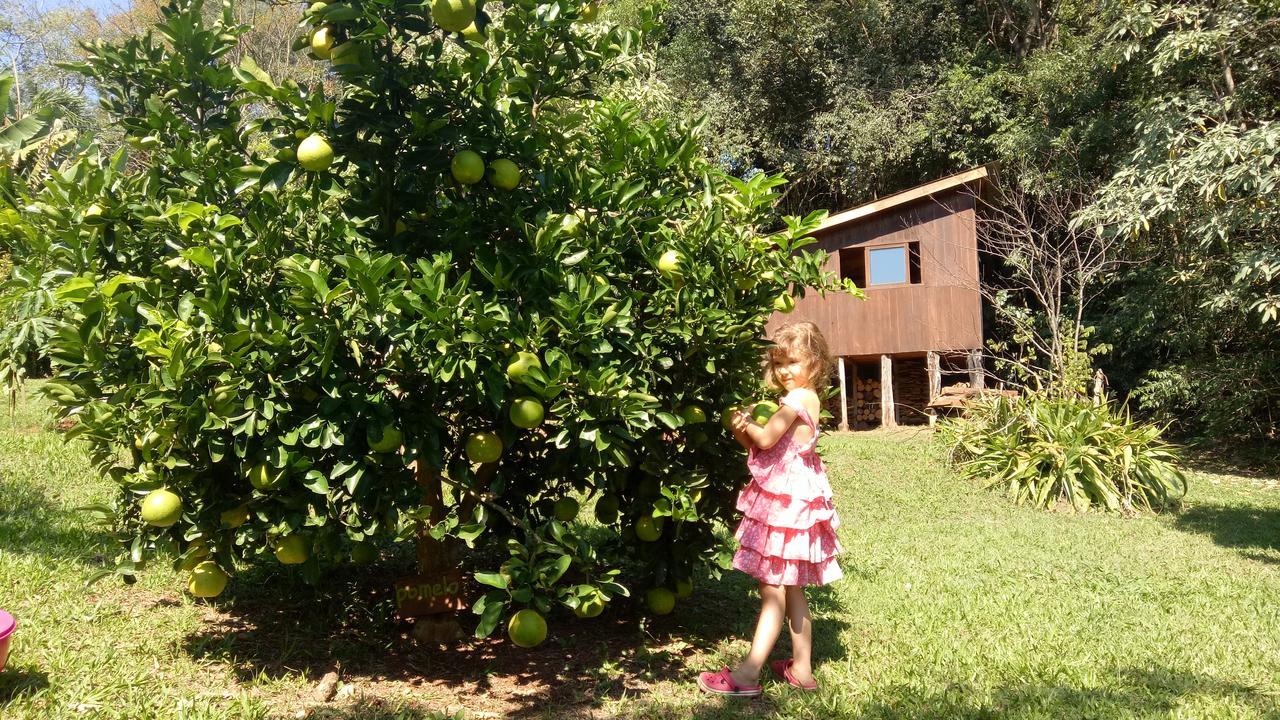 Posada Camboata Aristóbulo del Valle Exteriör bild