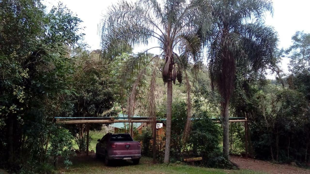 Posada Camboata Aristóbulo del Valle Exteriör bild